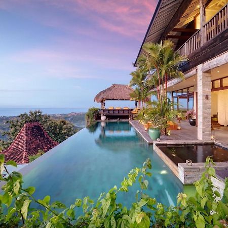 Hidden Hills Villas - Small Luxury Hotels Of The World Uluwatu Kültér fotó