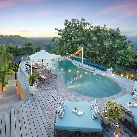 Hidden Hills Villas - Small Luxury Hotels Of The World Uluwatu Kültér fotó