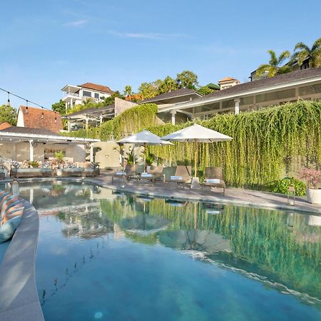 Hidden Hills Villas - Small Luxury Hotels Of The World Uluwatu Kültér fotó