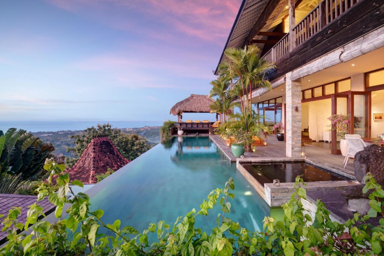 Hidden Hills Villas - Small Luxury Hotels Of The World Uluwatu Kültér fotó
