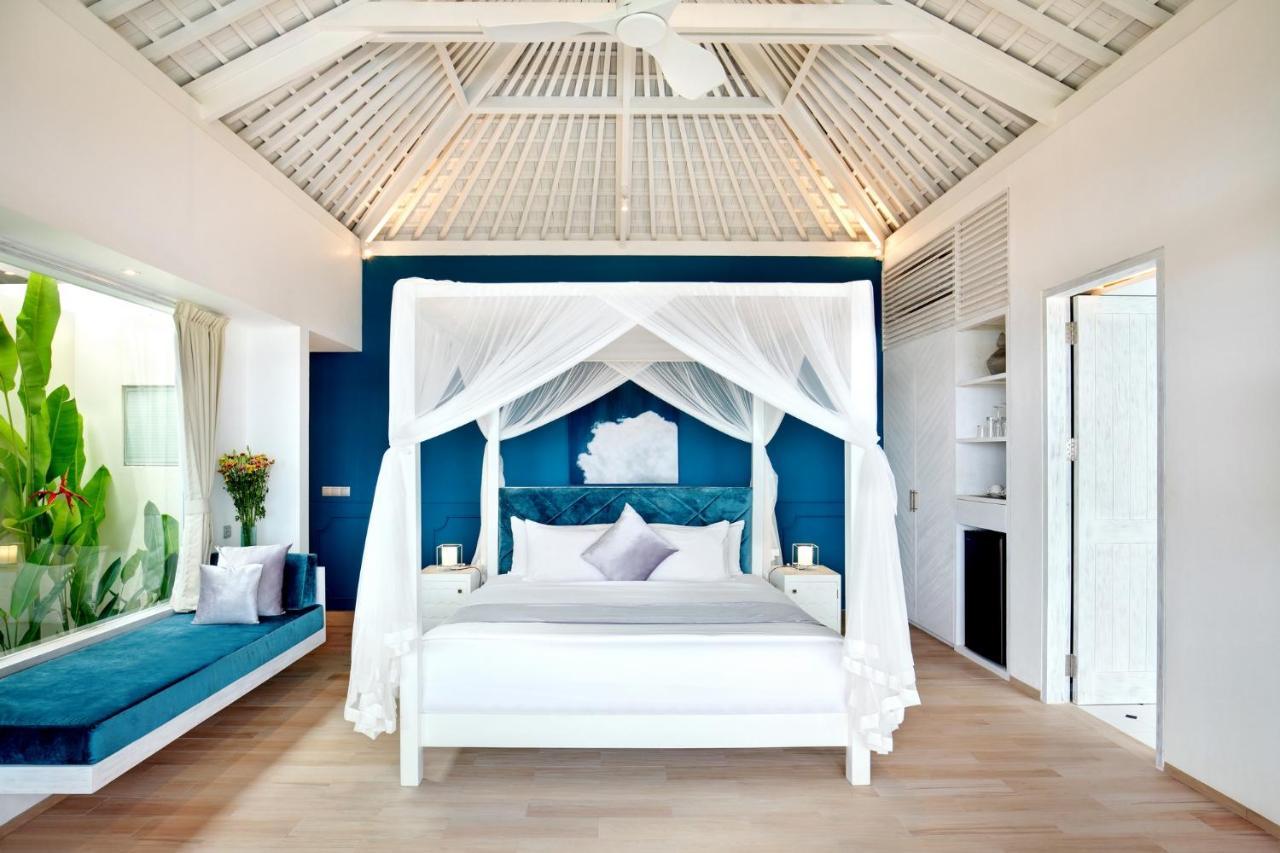 Hidden Hills Villas - Small Luxury Hotels Of The World Uluwatu Kültér fotó