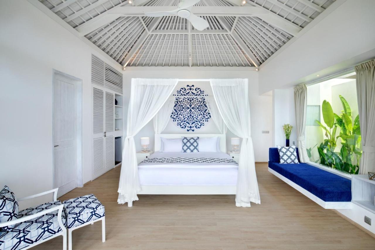 Hidden Hills Villas - Small Luxury Hotels Of The World Uluwatu Kültér fotó