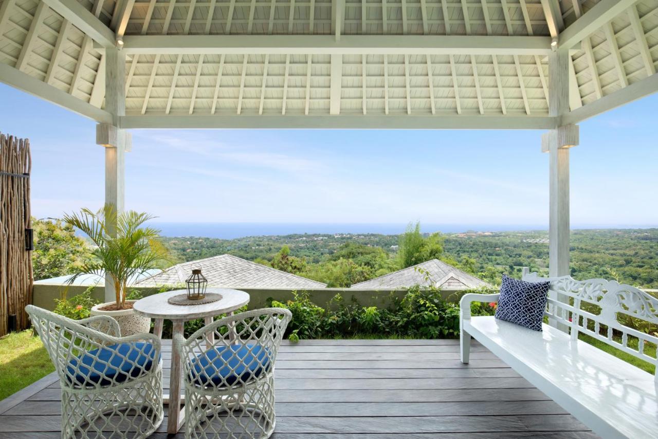 Hidden Hills Villas - Small Luxury Hotels Of The World Uluwatu Kültér fotó