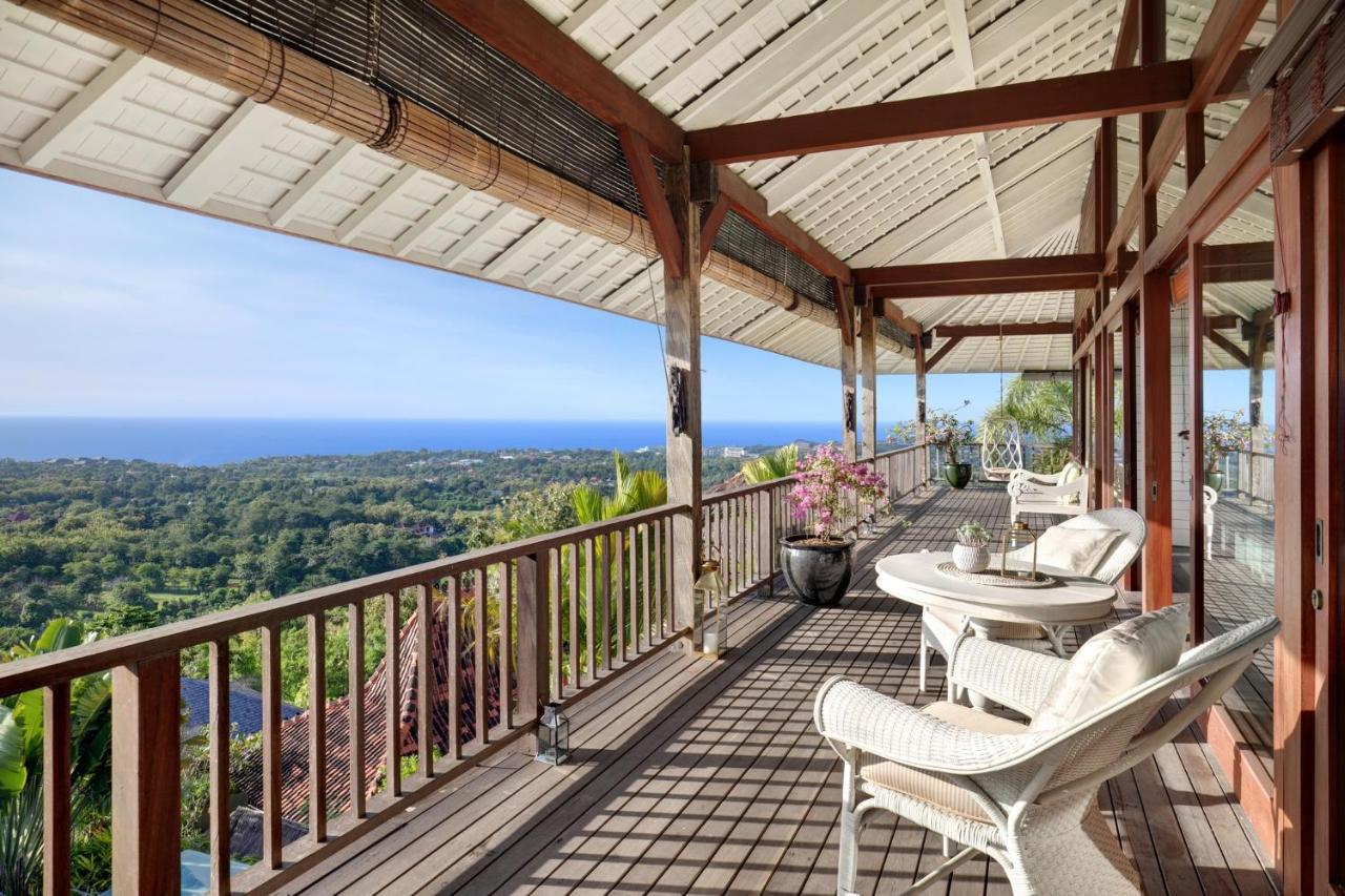 Hidden Hills Villas - Small Luxury Hotels Of The World Uluwatu Kültér fotó