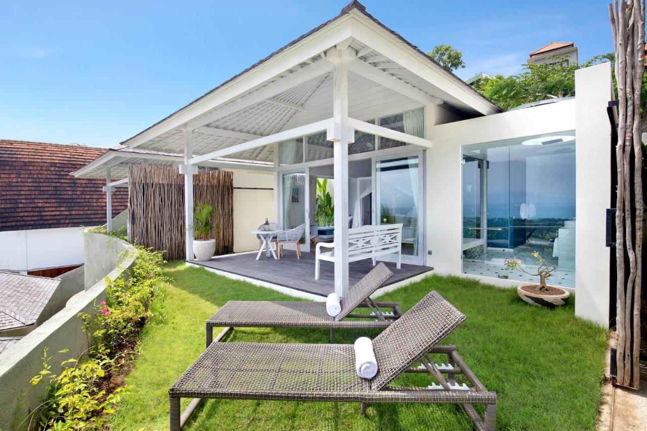 Hidden Hills Villas - Small Luxury Hotels Of The World Uluwatu Kültér fotó