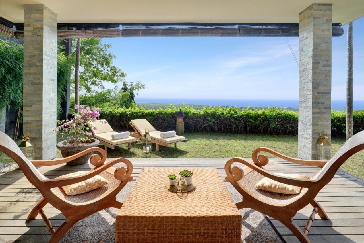 Hidden Hills Villas - Small Luxury Hotels Of The World Uluwatu Kültér fotó