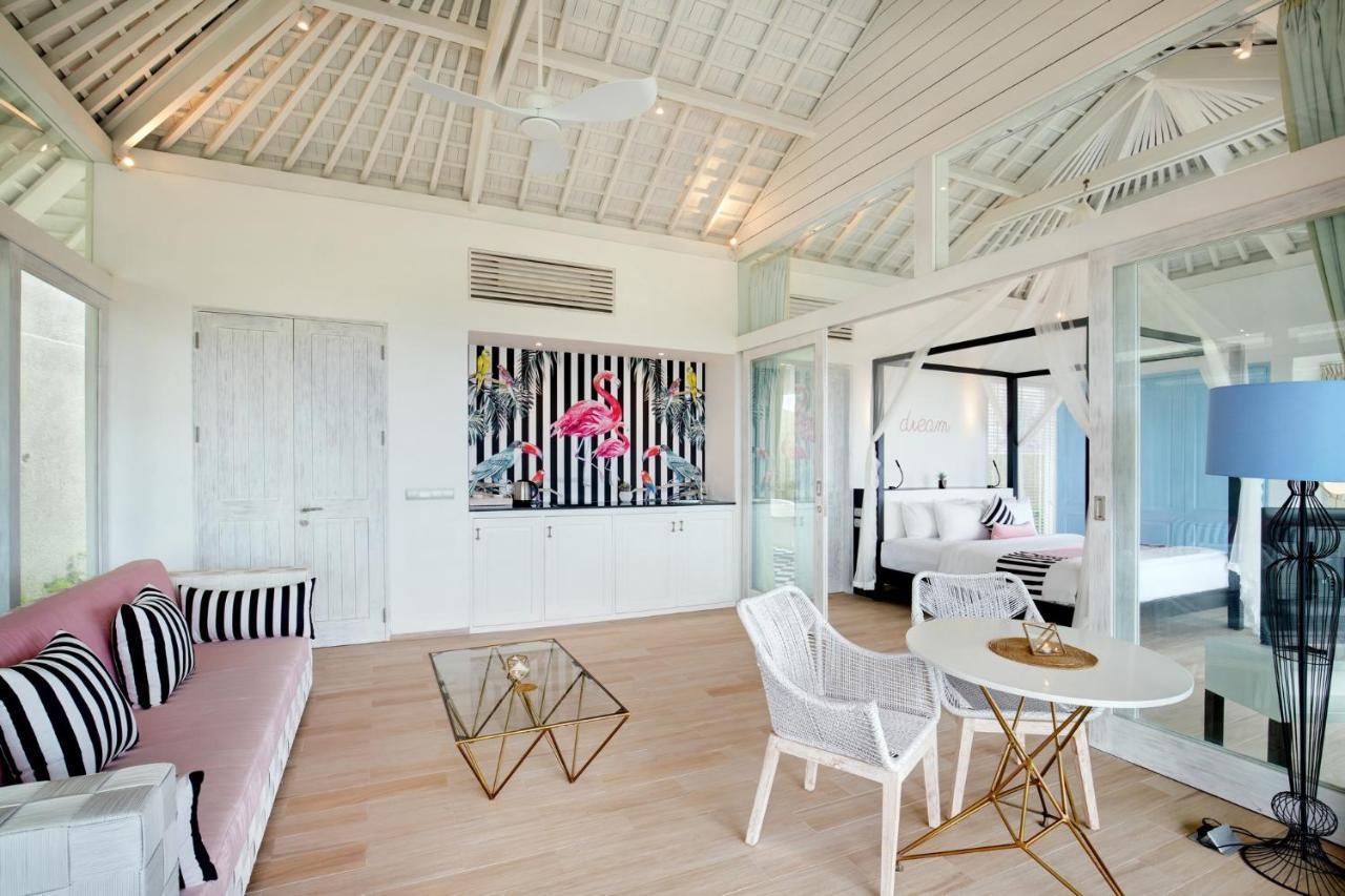 Hidden Hills Villas - Small Luxury Hotels Of The World Uluwatu Kültér fotó