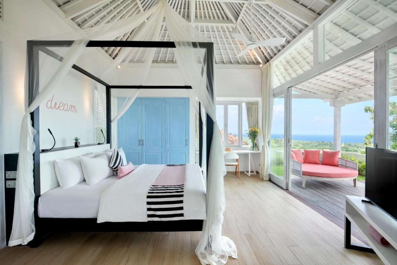 Hidden Hills Villas - Small Luxury Hotels Of The World Uluwatu Kültér fotó