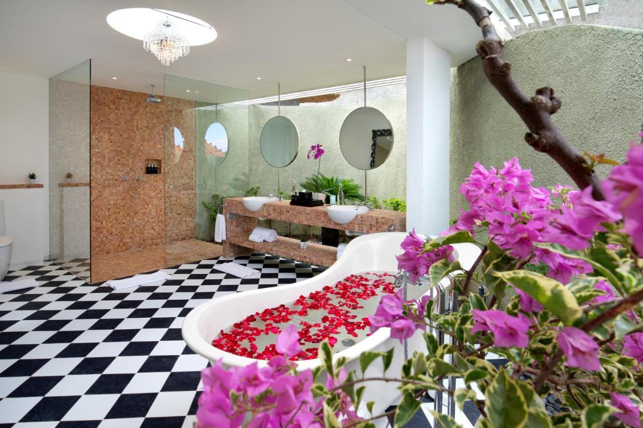 Hidden Hills Villas - Small Luxury Hotels Of The World Uluwatu Kültér fotó