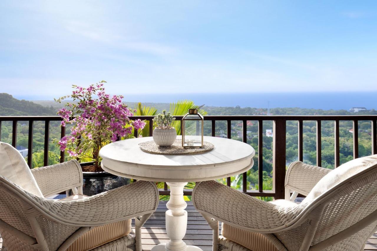 Hidden Hills Villas - Small Luxury Hotels Of The World Uluwatu Kültér fotó