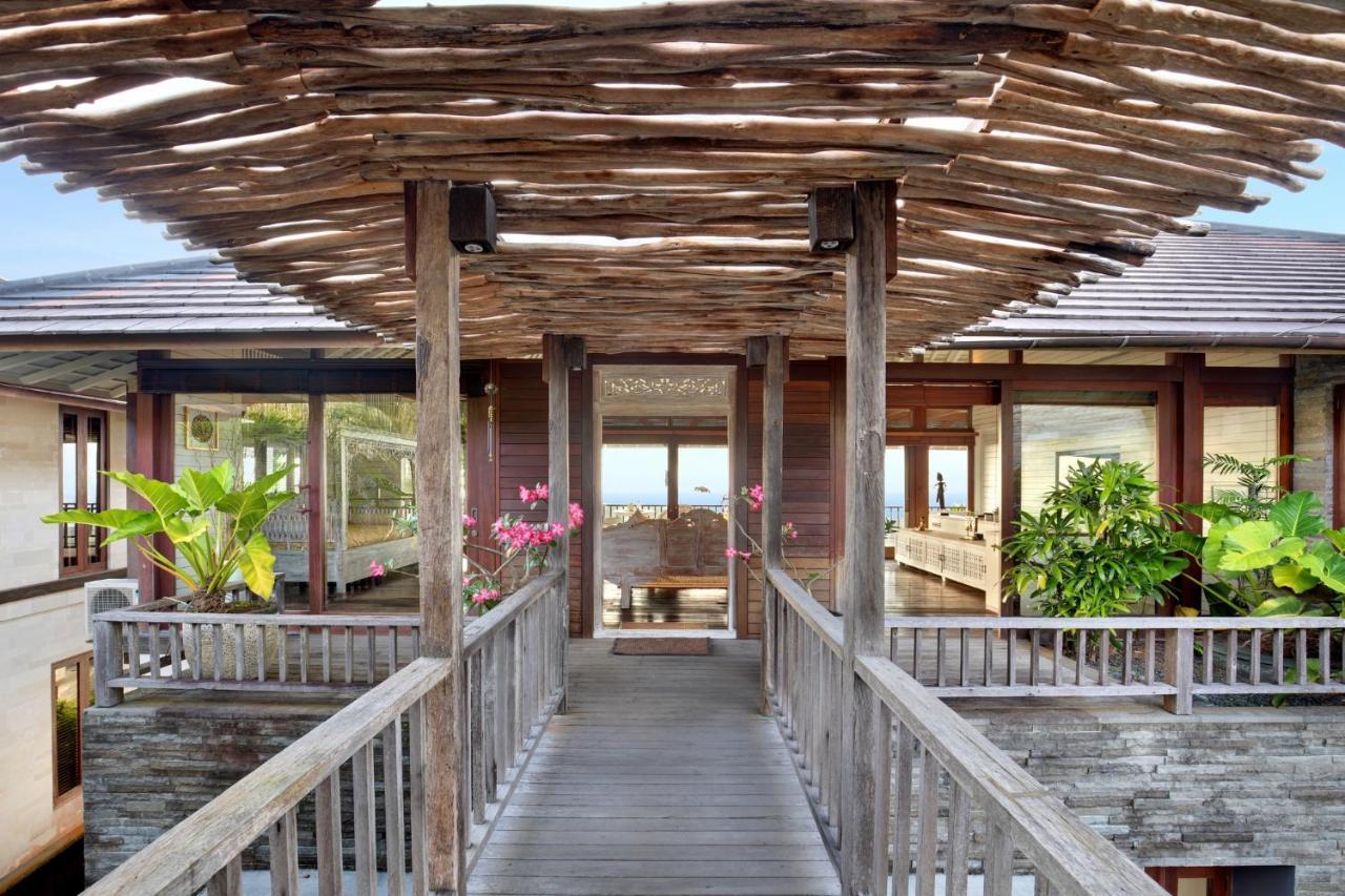Hidden Hills Villas - Small Luxury Hotels Of The World Uluwatu Kültér fotó
