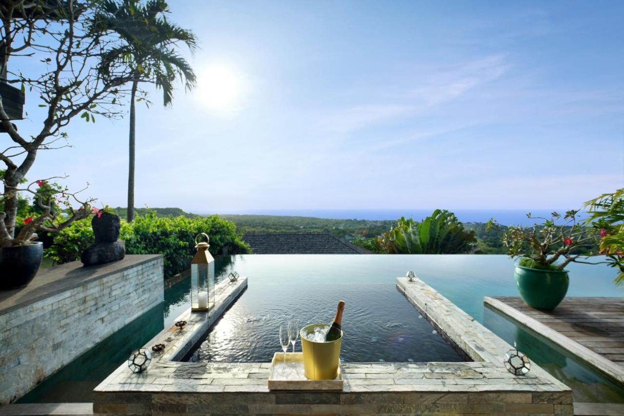 Hidden Hills Villas - Small Luxury Hotels Of The World Uluwatu Kültér fotó