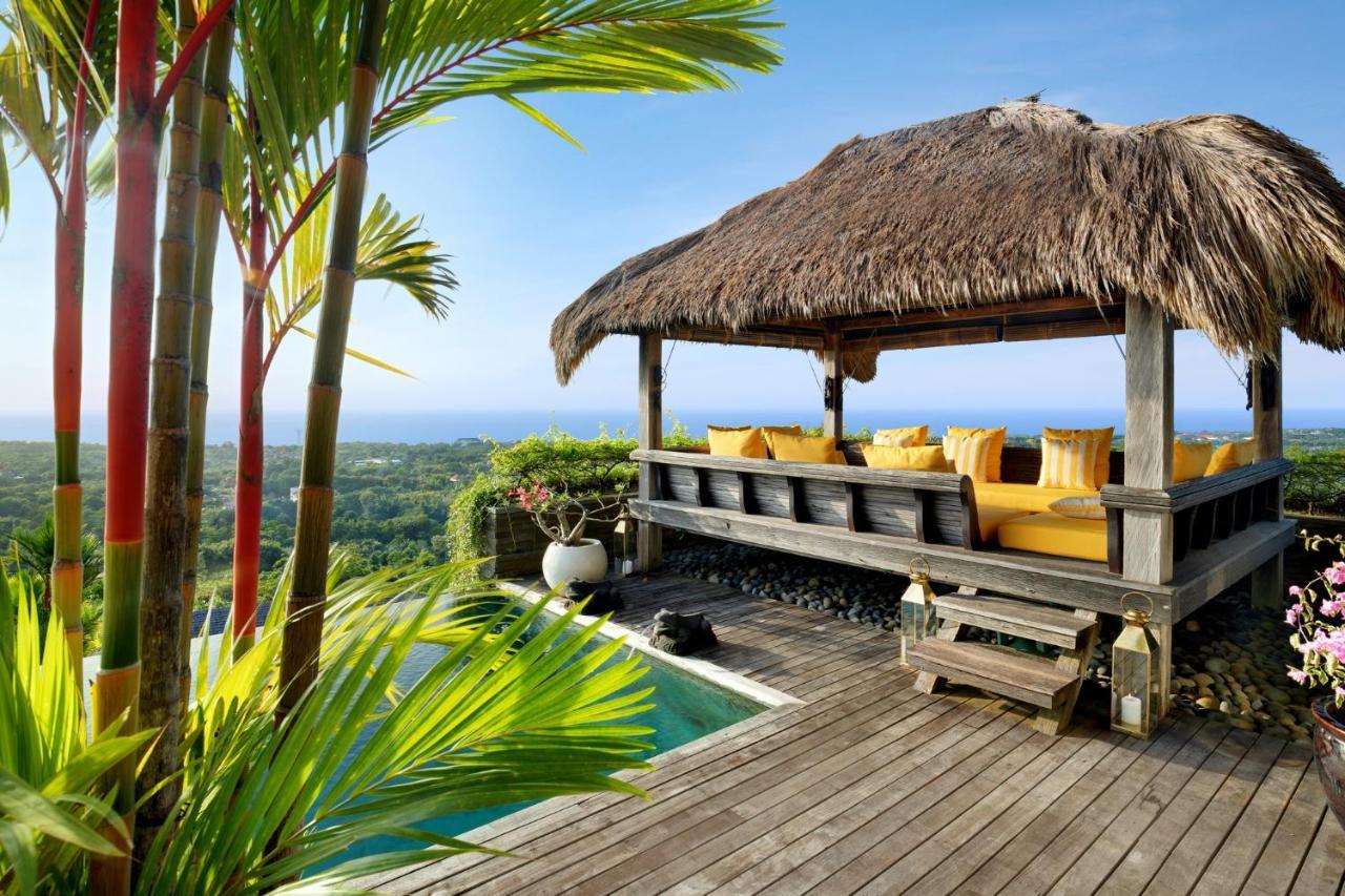 Hidden Hills Villas - Small Luxury Hotels Of The World Uluwatu Kültér fotó