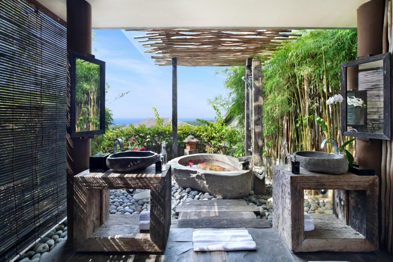 Hidden Hills Villas - Small Luxury Hotels Of The World Uluwatu Kültér fotó