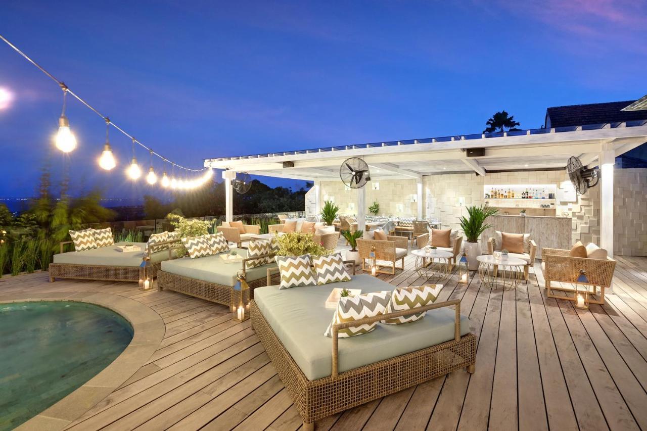Hidden Hills Villas - Small Luxury Hotels Of The World Uluwatu Kültér fotó