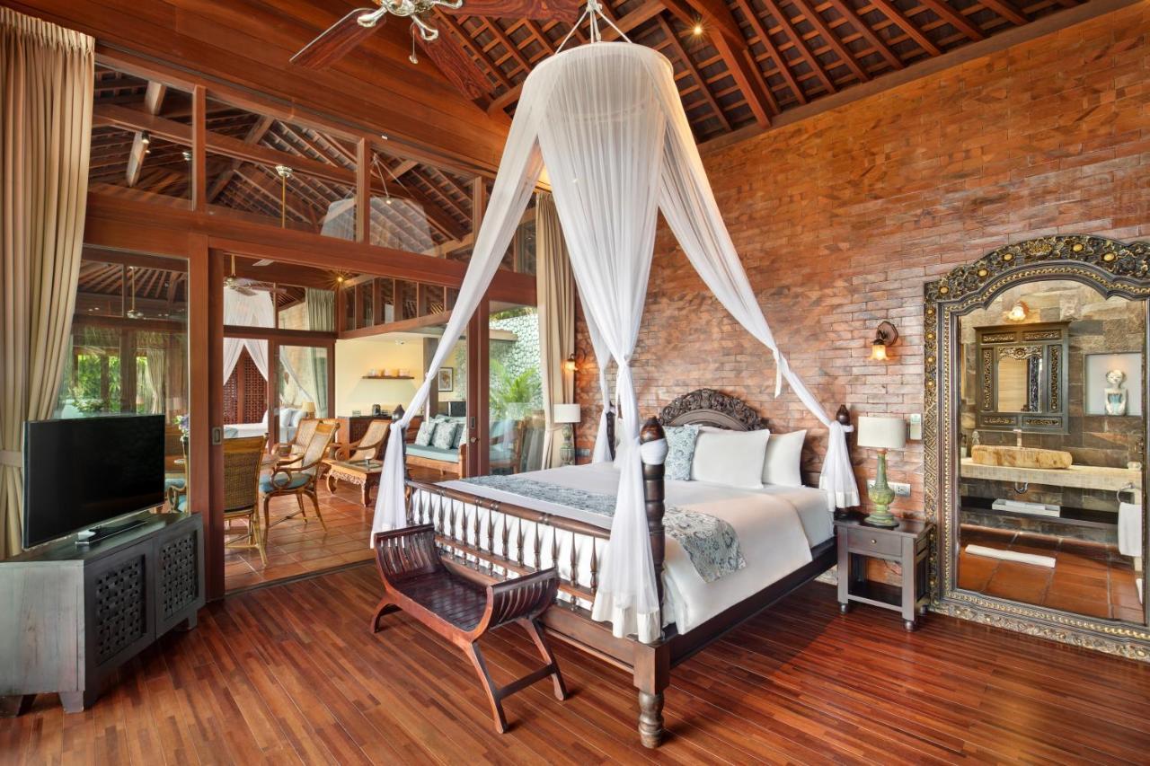 Hidden Hills Villas - Small Luxury Hotels Of The World Uluwatu Kültér fotó