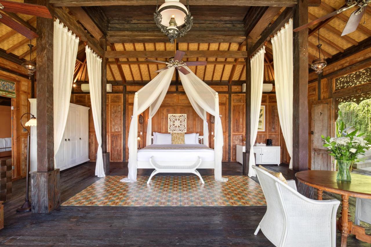 Hidden Hills Villas - Small Luxury Hotels Of The World Uluwatu Kültér fotó