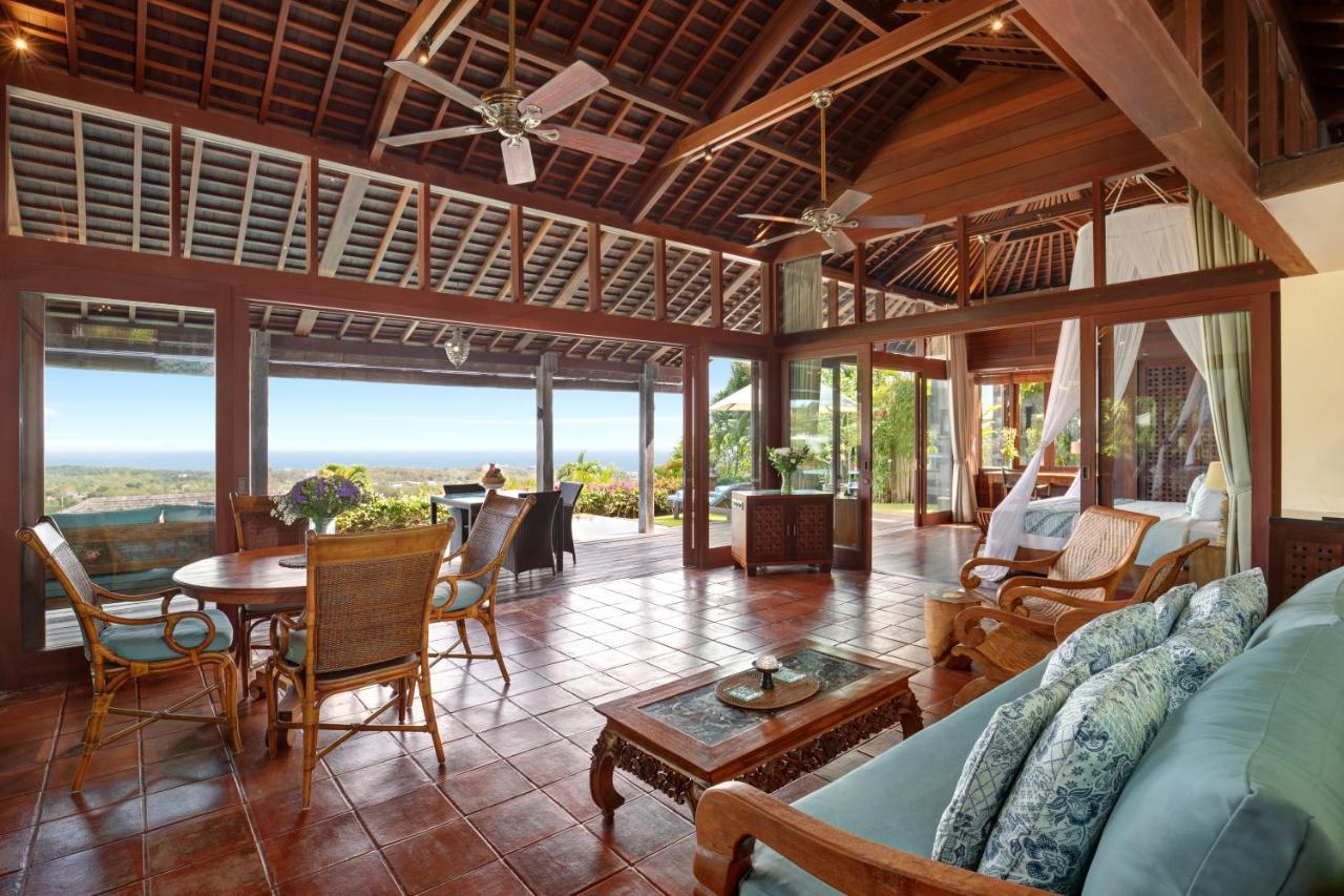 Hidden Hills Villas - Small Luxury Hotels Of The World Uluwatu Kültér fotó