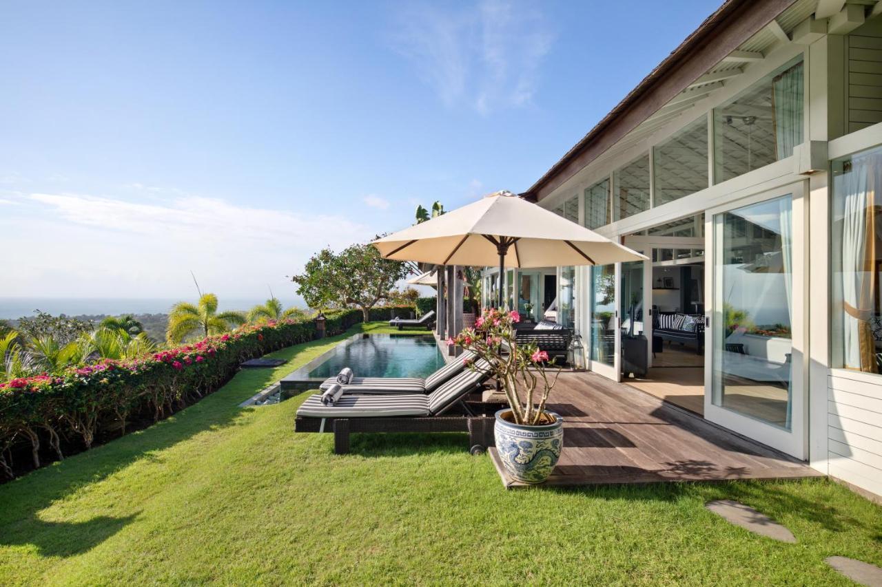 Hidden Hills Villas - Small Luxury Hotels Of The World Uluwatu Kültér fotó