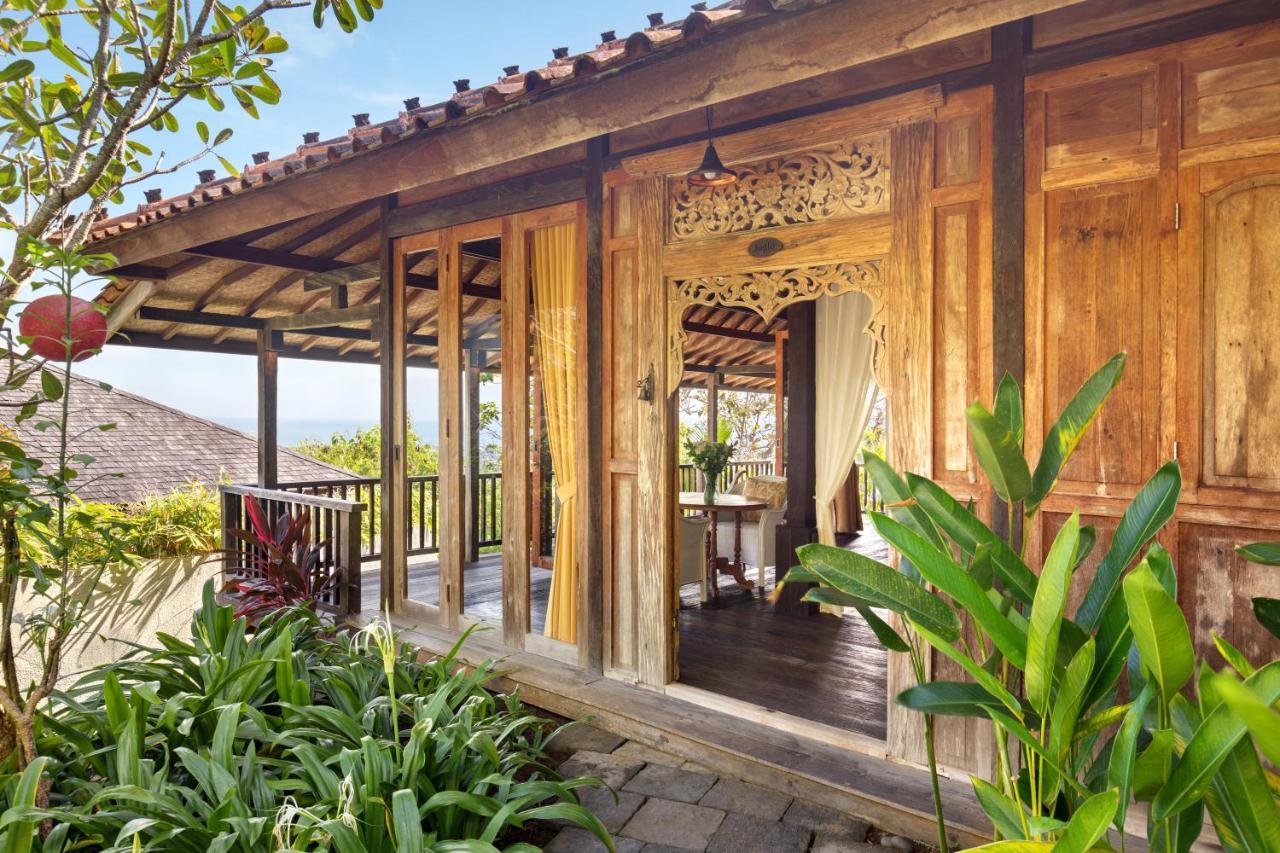 Hidden Hills Villas - Small Luxury Hotels Of The World Uluwatu Kültér fotó
