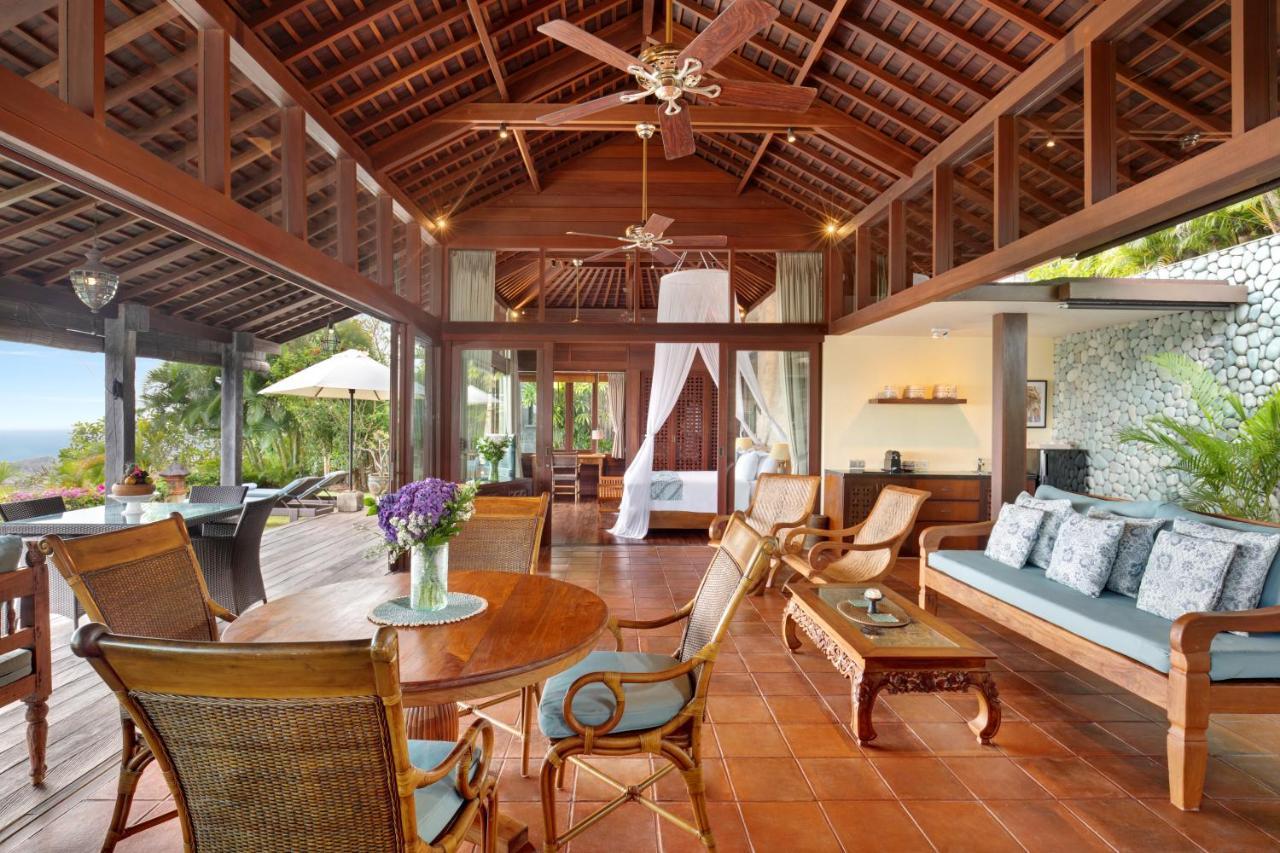 Hidden Hills Villas - Small Luxury Hotels Of The World Uluwatu Kültér fotó