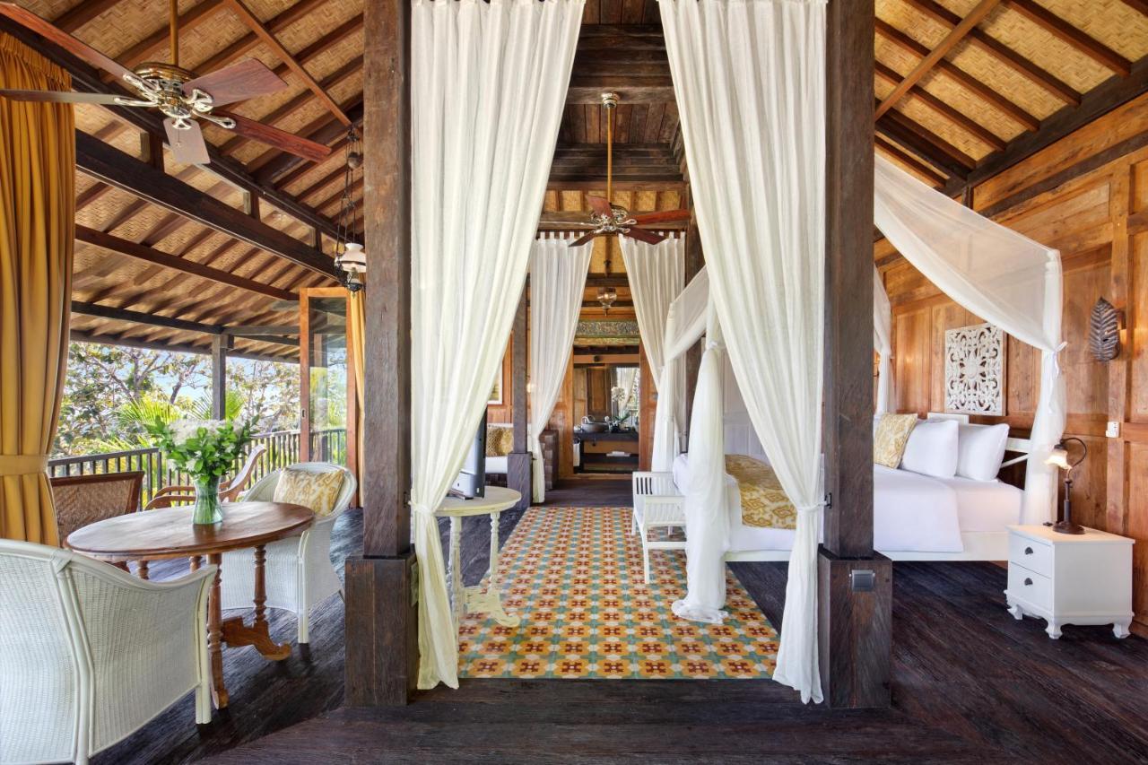Hidden Hills Villas - Small Luxury Hotels Of The World Uluwatu Kültér fotó