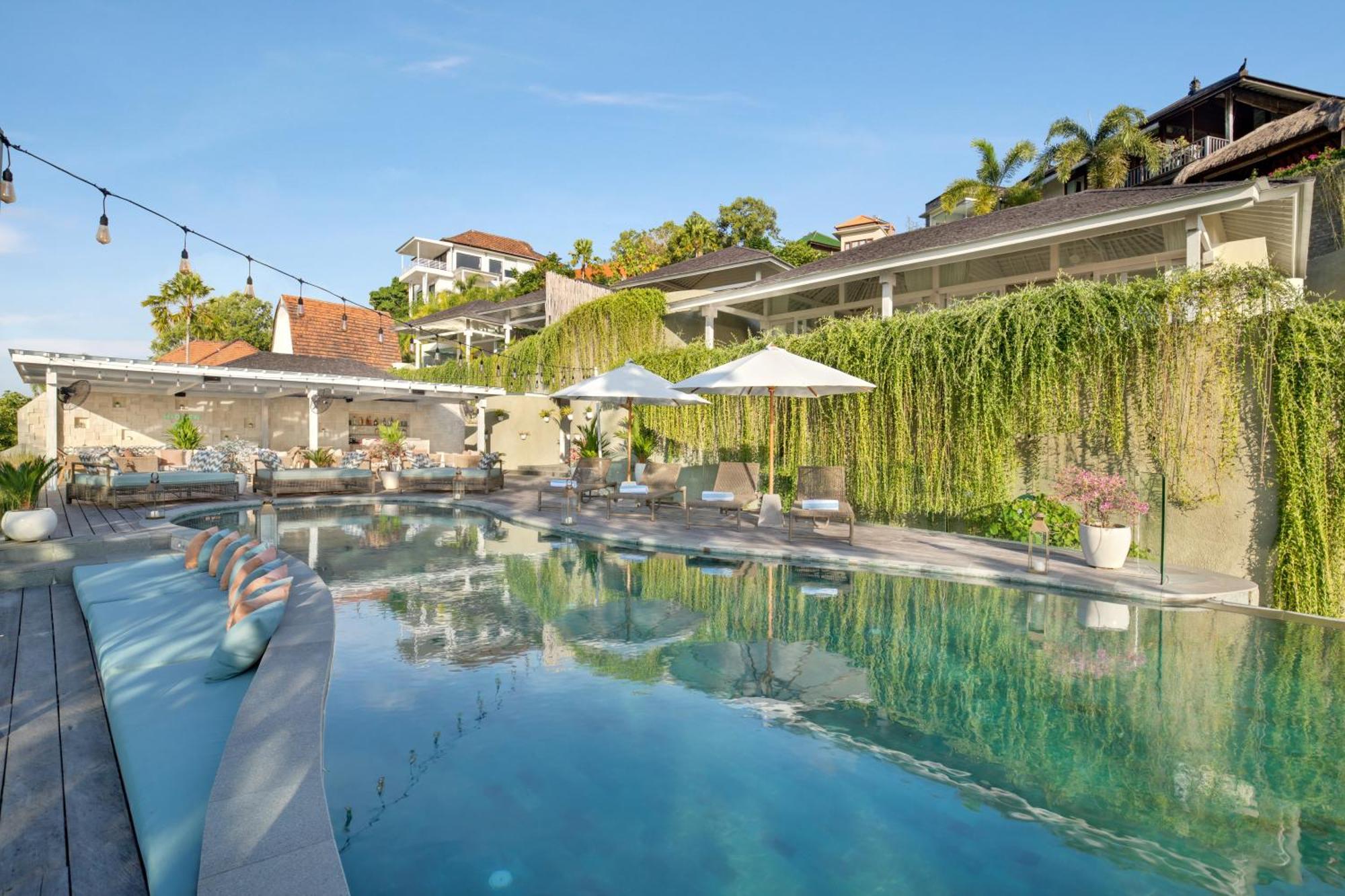 Hidden Hills Villas - Small Luxury Hotels Of The World Uluwatu Kültér fotó