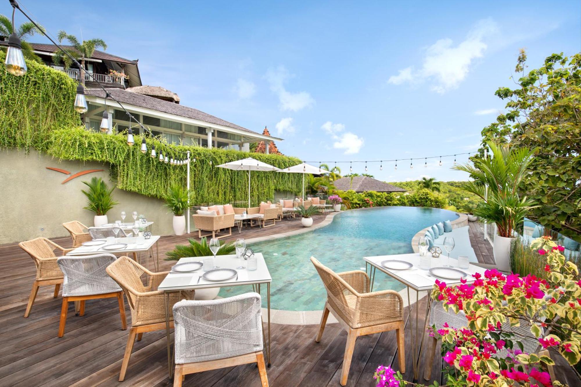 Hidden Hills Villas - Small Luxury Hotels Of The World Uluwatu Kültér fotó