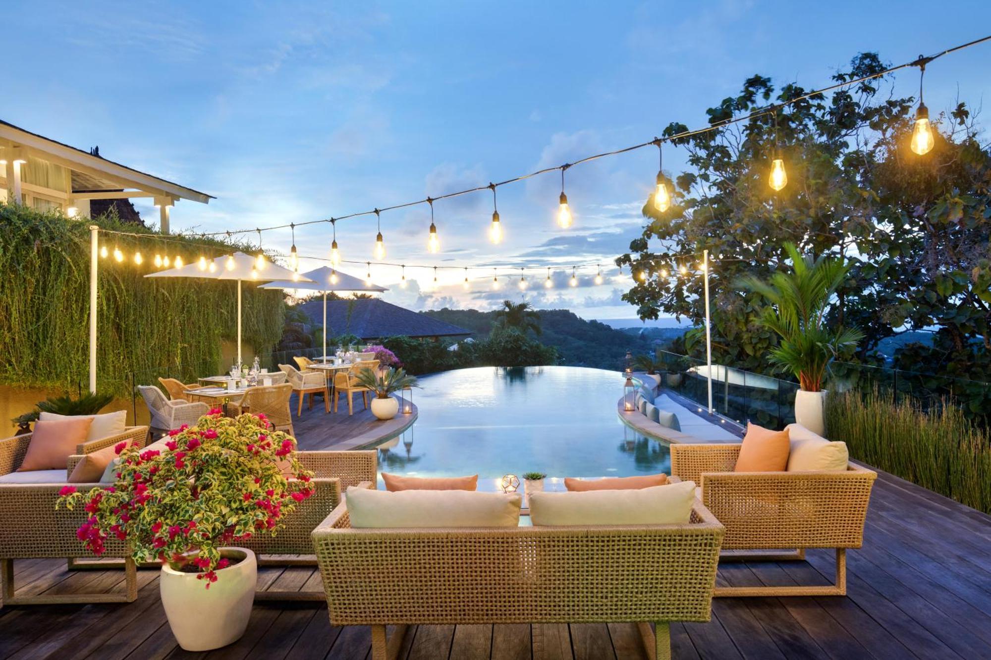 Hidden Hills Villas - Small Luxury Hotels Of The World Uluwatu Kültér fotó