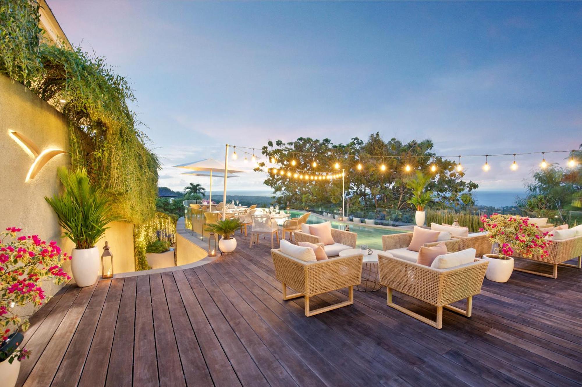 Hidden Hills Villas - Small Luxury Hotels Of The World Uluwatu Kültér fotó