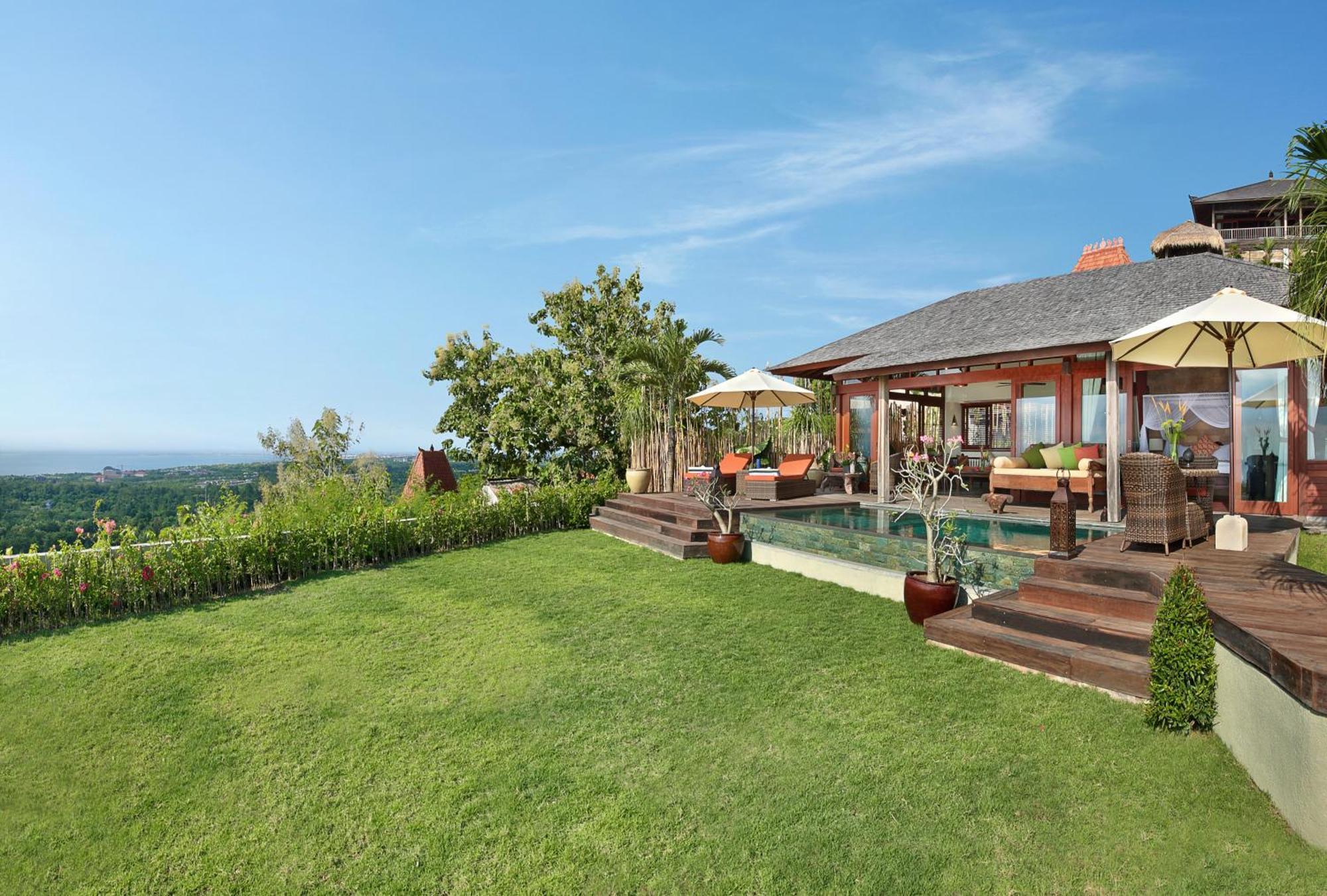 Hidden Hills Villas - Small Luxury Hotels Of The World Uluwatu Szoba fotó