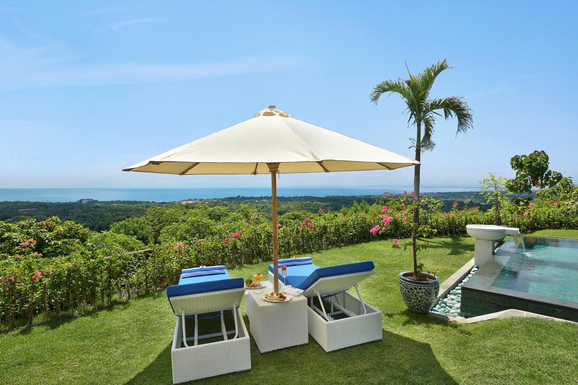 Hidden Hills Villas - Small Luxury Hotels Of The World Uluwatu Szoba fotó