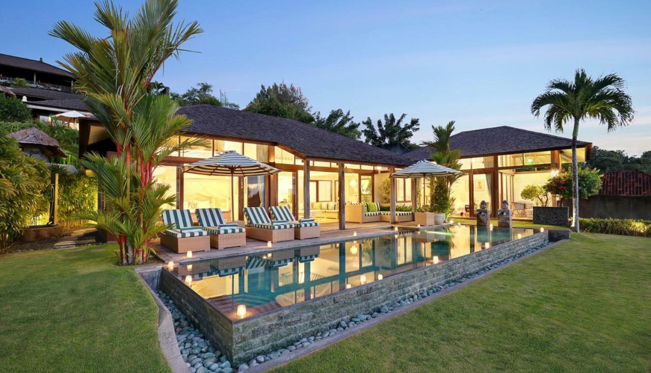 Hidden Hills Villas - Small Luxury Hotels Of The World Uluwatu Kültér fotó