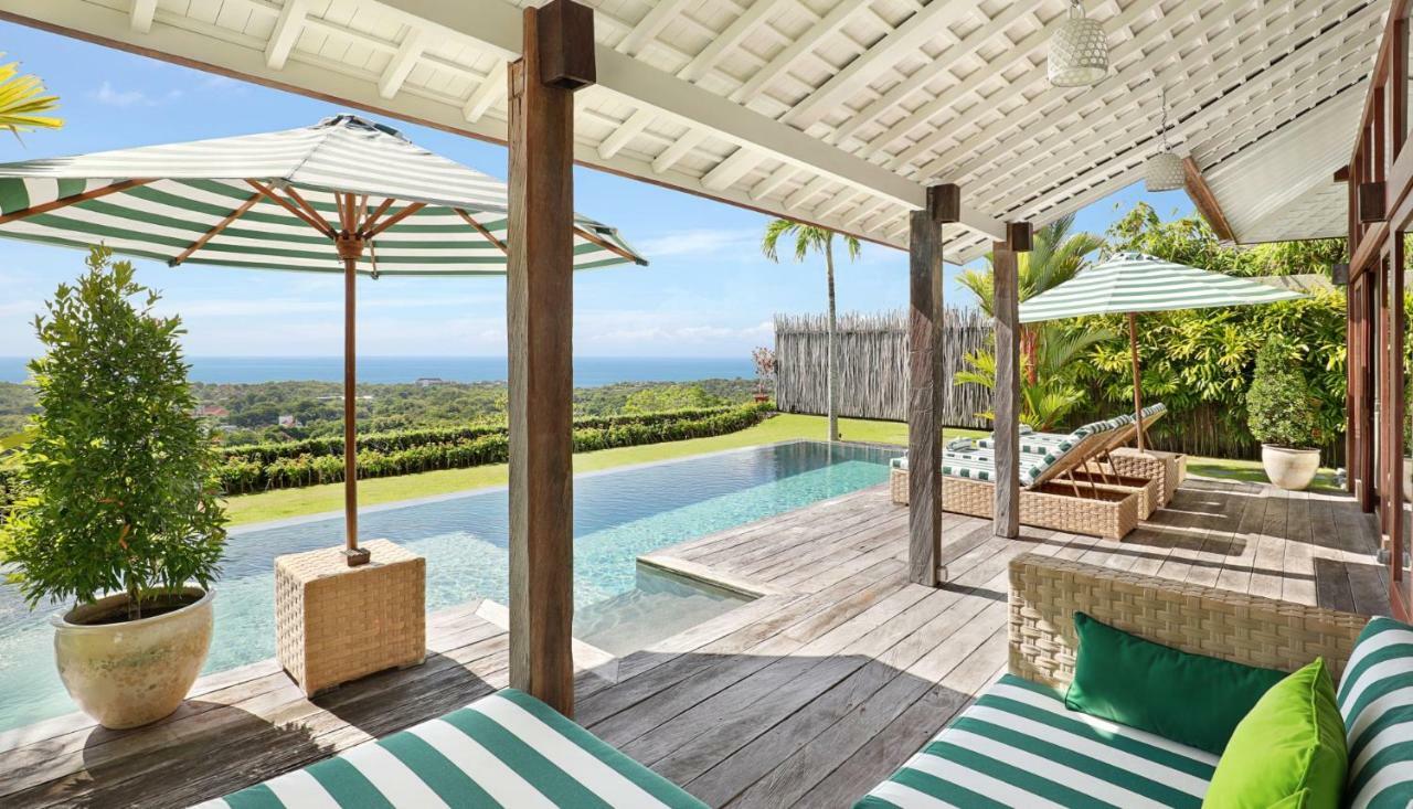 Hidden Hills Villas - Small Luxury Hotels Of The World Uluwatu Kültér fotó