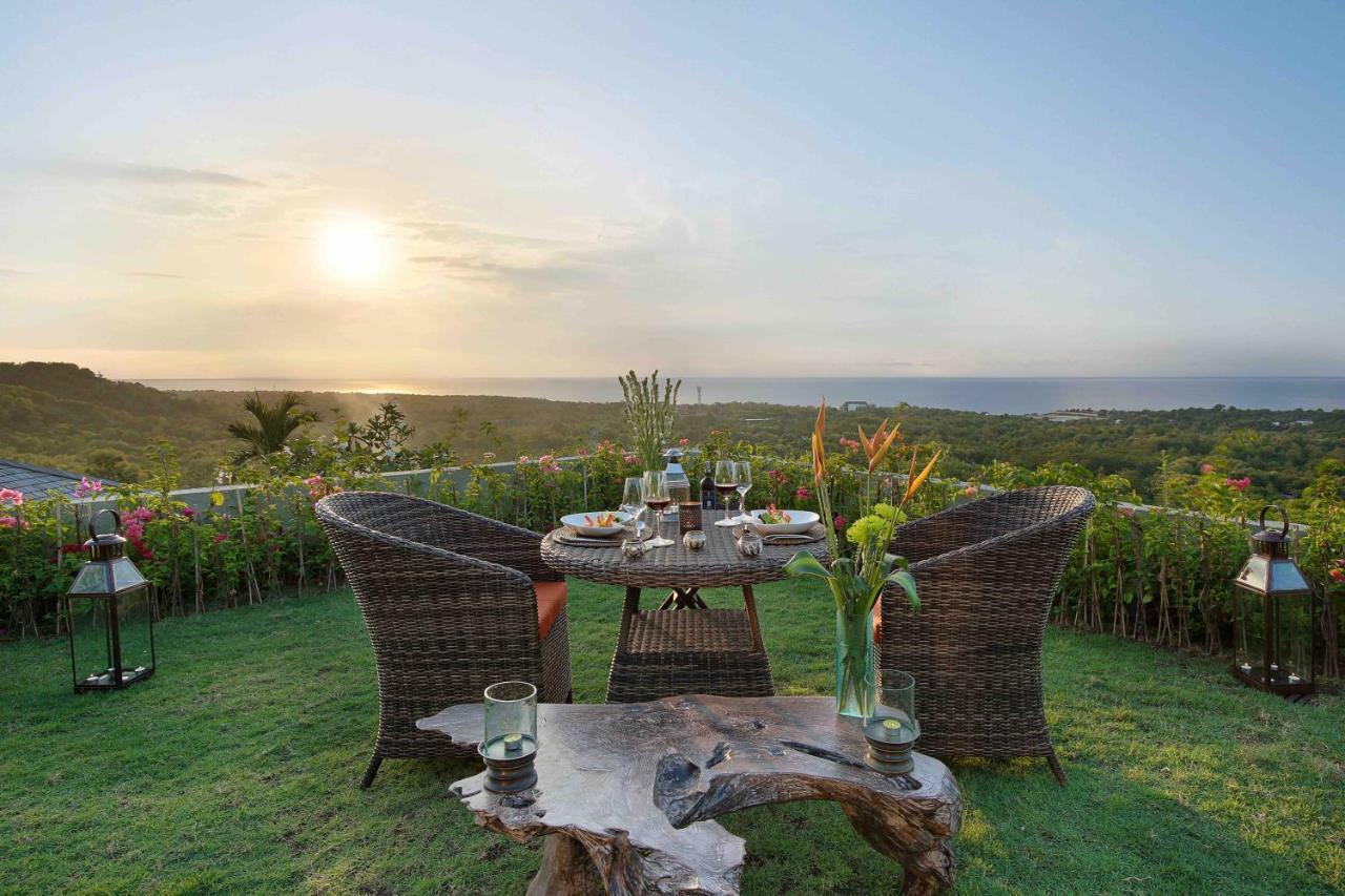 Hidden Hills Villas - Small Luxury Hotels Of The World Uluwatu Kültér fotó