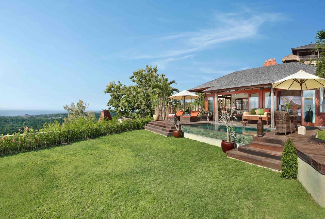 Hidden Hills Villas - Small Luxury Hotels Of The World Uluwatu Kültér fotó